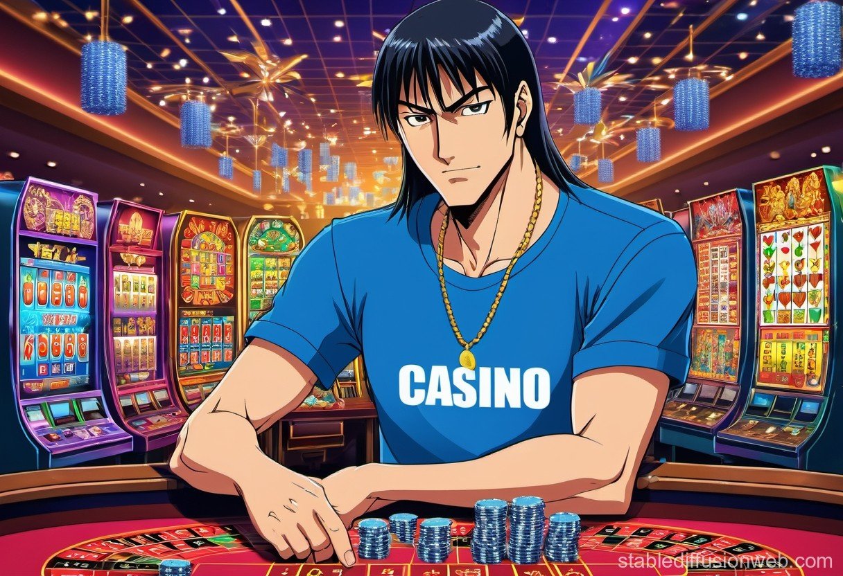 ronin live-dealer studio with HD cameras and professional lighting